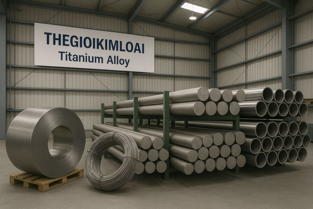 TITAN CUỘN TẤM ỐNG LÁP